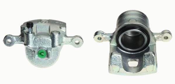BREMBO Bremsekaliper f79024 venstre foraksel for SUZUKI
