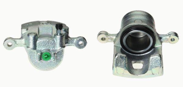 BREMBO Bremsekaliper f79025 højre foraksel for SUZUKI