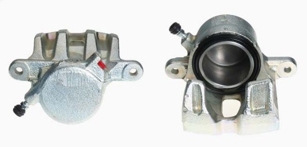 BREMBO Bremsekaliper f79043 højre foraksel for SUZUKI
