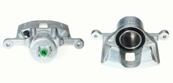 BREMBO Bremsekaliper f79028 venstre foraksel for SUZUKI