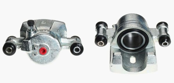 BREMBO Bremsekaliper f79032 venstre foraksel for SUZUKI