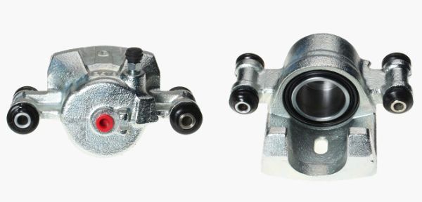 BREMBO Bremsekaliper f79033 højre foraksel for SUZUKI