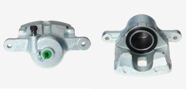 BREMBO Bremsekaliper f79036 venstre foraksel for HYUNDAI