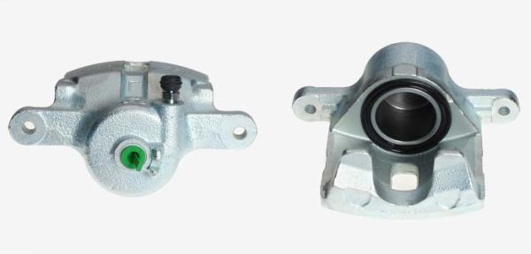 BREMBO Bremsekaliper f79037 højre foraksel for HYUNDAI