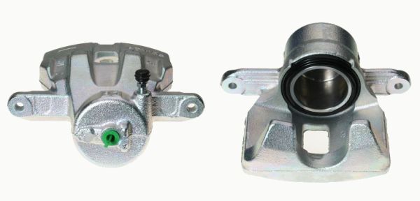 BREMBO Bremsekaliper f79040 venstre foraksel for SUZUKI