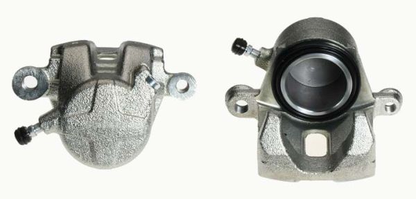 BREMBO Bremsekaliper f79027 højre foraksel for SUZUKI