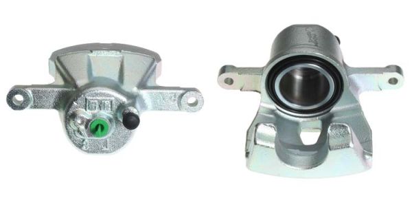 BREMBO Bremsekaliper f83263 højre foraksel for TOYOTA