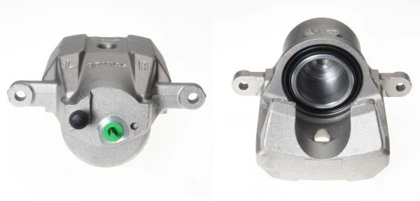 BREMBO Bremsekaliper f83266 venstre foraksel for TOYOTA