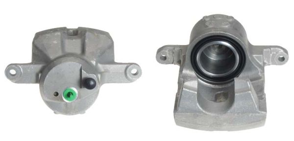 BREMBO Bremsekaliper f83271 højre foraksel for LEXUS