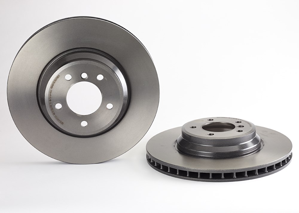 BREMBO Bremseskive 09a59911 348mm 30mm for BMW