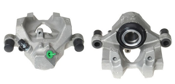 BREMBO Bremsekaliper f50299 Bagaksel højre for MERCEDES-BENZ