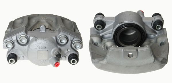 BREMBO Bremsekaliper f50302 venstre foraksel for MERCEDES-BENZ