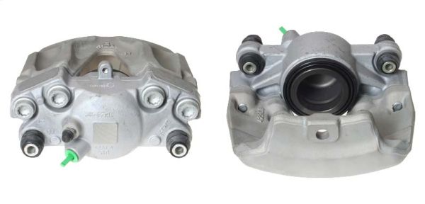BREMBO Bremsekaliper f50303 højre foraksel for MERCEDES-BENZ