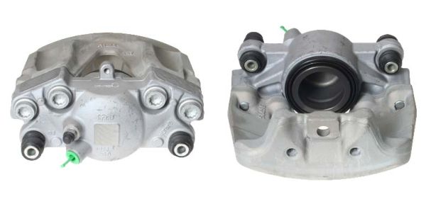 BREMBO Bremsekaliper f50305 højre foraksel for MERCEDES-BENZ