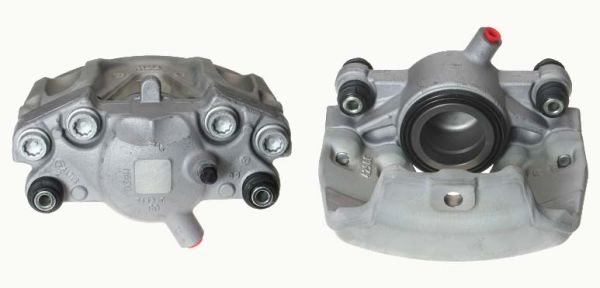 BREMBO Bremsekaliper f50306 venstre foraksel for MERCEDES-BENZ
