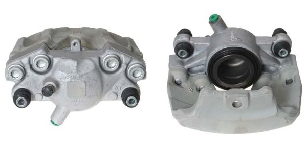 BREMBO Bremsekaliper f50307 højre foraksel for MERCEDES-BENZ