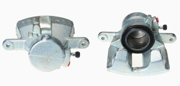 BREMBO Bremsekaliper f50256 venstre foraksel for MERCEDES-BENZ