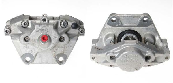 BREMBO Bremsekaliper f50262 Bagaksel venstre for MERCEDES-BENZ