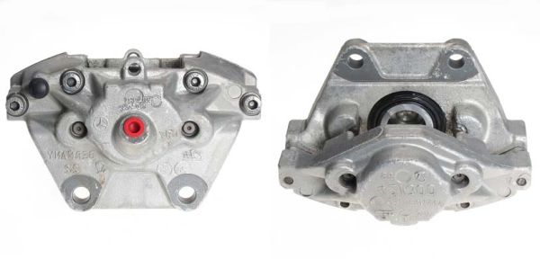 BREMBO Bremsekaliper f50263 Bagaksel højre for MERCEDES-BENZ
