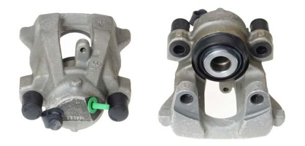 BREMBO Bremsekaliper f50271 Bagaksel højre for MERCEDES-BENZ