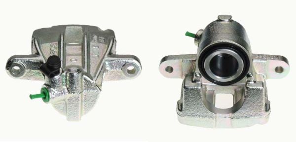 BREMBO Bremsekaliper f50273 højre foraksel for SMART