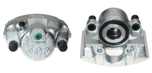 BREMBO Bremsekaliper f50276 venstre foraksel for MERCEDES-BENZ