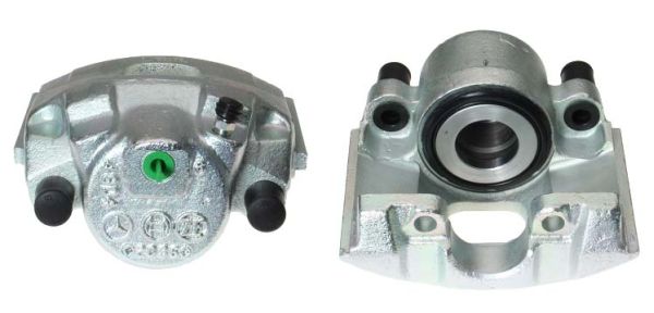 BREMBO Bremsekaliper f50277 højre foraksel for MERCEDES-BENZ