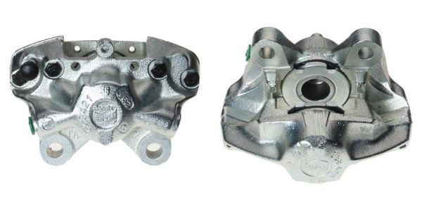 BREMBO Bremsekaliper f50106 Bagaksel venstre for MERCEDES-BENZ