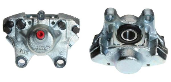 BREMBO Bremsekaliper f50117 Bagaksel højre for MERCEDES-BENZ