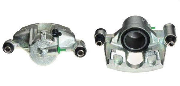BREMBO Bremsekaliper f50133 højre foraksel for MERCEDES-BENZ