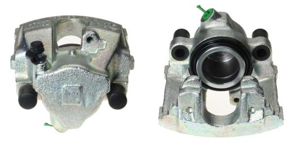 BREMBO Bremsekaliper f50122 venstre foraksel for MERCEDES-BENZ