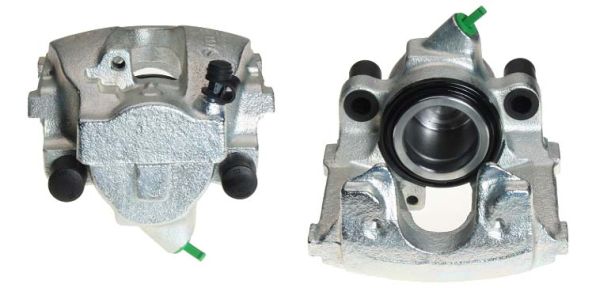 BREMBO Bremsekaliper f50125 højre foraksel for MERCEDES-BENZ