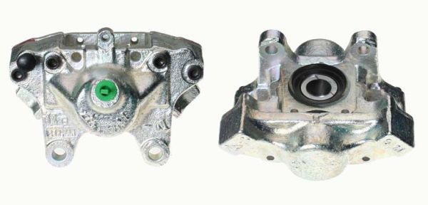 BREMBO Bremsekaliper f50129 Bagaksel højre for MERCEDES-BENZ