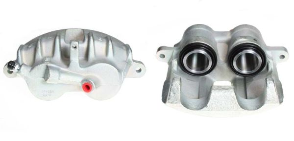BREMBO Bremsekaliper f50193 Bagaksel højre for MERCEDES-BENZ
