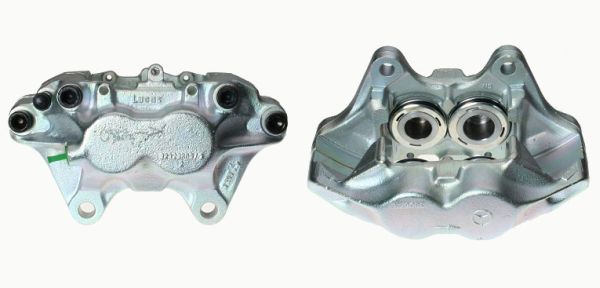 BREMBO Bremsekaliper f50118 venstre foraksel for MERCEDES-BENZ
