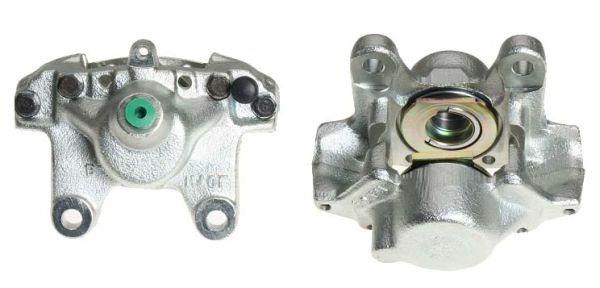 BREMBO Bremsekaliper f50076 Bagaksel venstre for MERCEDES-BENZ