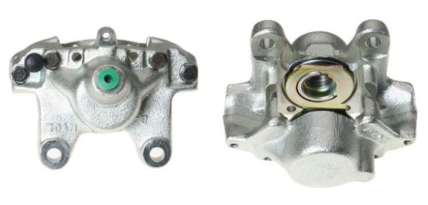 BREMBO Bremsekaliper f50077 Bagaksel højre for MERCEDES-BENZ
