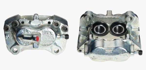 BREMBO Bremsekaliper f50082 venstre foraksel for MERCEDES-BENZ