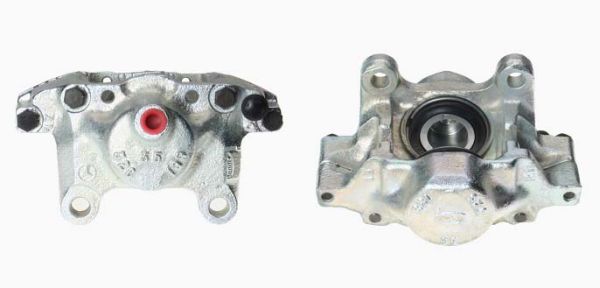 BREMBO Bremsekaliper f50086 Bagaksel venstre for MERCEDES-BENZ