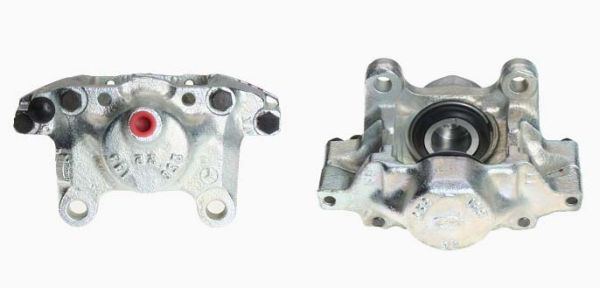 BREMBO Bremsekaliper f50087 Bagaksel højre for MERCEDES-BENZ