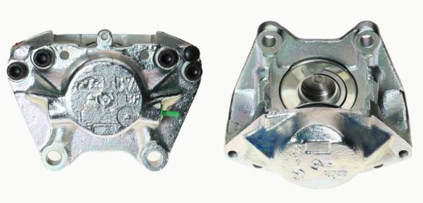 BREMBO Bremsekaliper f50092 venstre foraksel for MERCEDES-BENZ