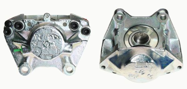BREMBO Bremsekaliper f50093 højre foraksel for MERCEDES-BENZ