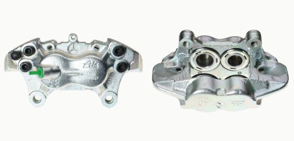 BREMBO Bremsekaliper f50099 højre foraksel for MERCEDES-BENZ