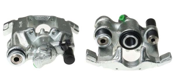 BREMBO Bremsekaliper f50134 Bagaksel venstre for MERCEDES-BENZ
