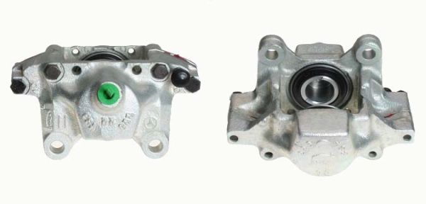 BREMBO Bremsekaliper f50088 Bagaksel venstre for MERCEDES-BENZ