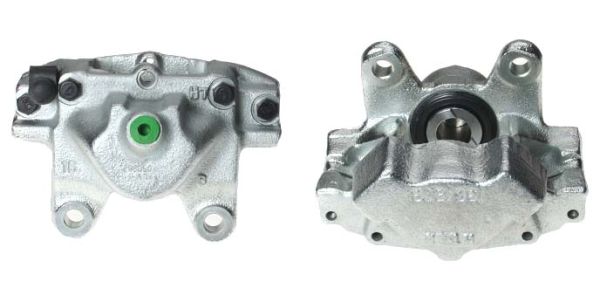 BREMBO Bremsekaliper f50165 Bagaksel højre for MERCEDES-BENZ