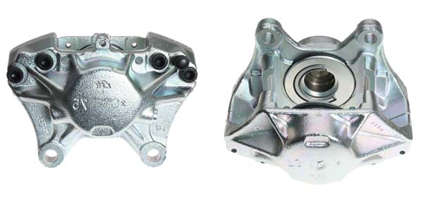BREMBO Bremsekaliper f50167 højre foraksel for MERCEDES-BENZ