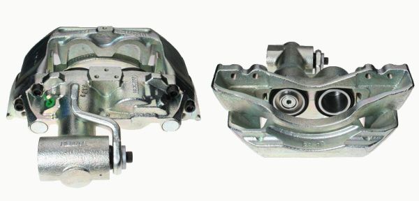 BREMBO Bremsekaliper f50168 Bagaksel venstre for MERCEDES-BENZ