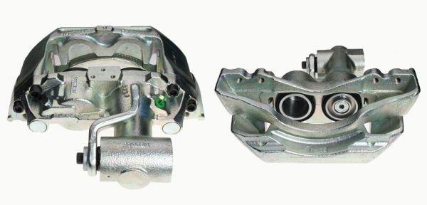 BREMBO Bremsekaliper f50169 Bagaksel højre for MERCEDES-BENZ