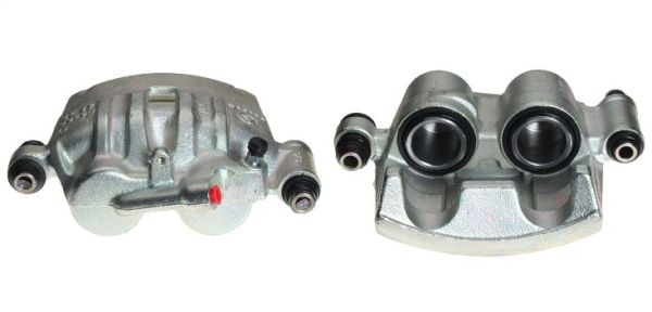 BREMBO Bremsekaliper f50172 Bagaksel venstre for MERCEDES-BENZ VW